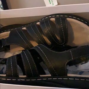 Croft and Barrow Sandal